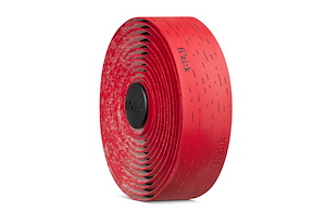 Fizik FIZIK Bar tape Terra Solocush Tacky | Röd 3,5mm | Vibratinsdämpande med fantastiskt grepp