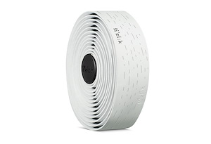 Fizik FIZIK Bar tape Terra Solocush Tacky | Vit 3,5mm | Vibratinsdämpande med fantastiskt grepp