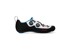 Fizik FIZIK Transiro R1 Knit | Svart / Vit | Storlek 40