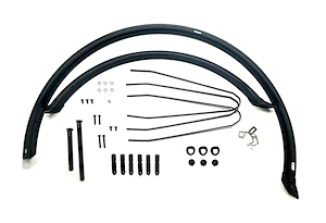 FOCUS Focus Paralane Fender Set 41mm | Stänkskärmar | Svart