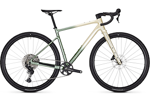 FOCUS Focus Atlas 6.7 | Gravelbike | Champagne-Mintgrey