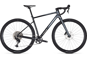 FOCUS Focus Atlas 6.7 | Gravelbike | Grey-Black