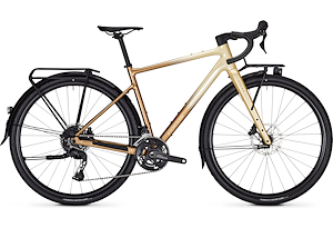 FOCUS Focus Atlas 6.8 EQP | Gravelbike | Fading Bronze
