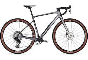 FOCUS Focus Atlas 8.8 | Gravelbike | Nepal Silver-Steel Grey