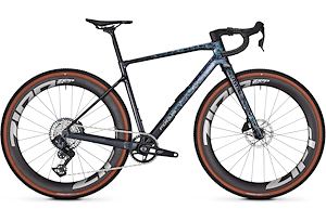 FOCUS Focus Atlas 8.9 | Gravelbike | Spaceclouds