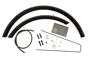 FOCUS Focus Fender Set Thron² 750 Smart System | Modellanpassade stänkskärmar