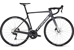 FOCUS Focus Izalco Max 8.7 | Landsväg | Steel Grey-Black Metallic