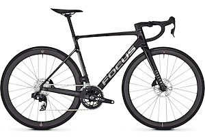FOCUS Focus Izalco Max 8.9 | Landsväg | Black Metallic