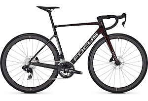 FOCUS Focus Izalco Max 8.9 | Landsväg | Red Tinted-Black Metallic