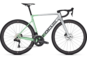 FOCUS Focus Izalco Max 9.7 | Landsväg | Nepal Silver-Mint Grey