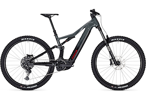 FOCUS Focus Jam² 6.7 | e-MTB Trail | 100Nm-600Wh | Grey-Black