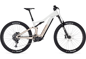 FOCUS Focus Jam² 6.7 | e-MTB Trail | 100Nm-600Wh | White-Adamant