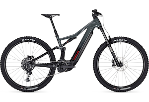 FOCUS Focus Jam² 6.7 | e-MTB Trail | 100Nm-800Wh | Grey-Black