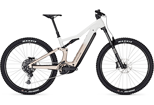 FOCUS Focus Jam² 6.7 | e-MTB Trail | 100Nm-800Wh | White-Adamant