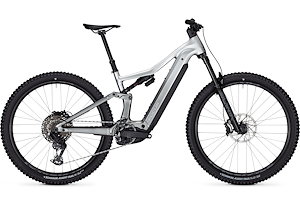 FOCUS Focus Jam² 6.8 | e-MTB Trail | 100Nm-800Wh | Silver-Grey