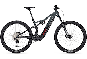 FOCUS Focus Jam² 6.9 | e-MTB Trail | 100Nm-800Wh | Grey-Black