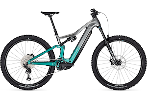 FOCUS Focus Jam² 6.9 | e-MTB Trail | 100Nm-800Wh | Grey-Green