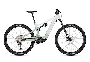 FOCUS Focus Jam² 7.8 | e-MTB Trail | 85Nm-720Wh | White-Sky grey