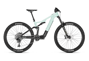 FOCUS Focus Jam² SL 8.7 | e-MTB Trail | Extra lätt | Green-Carbon Raw