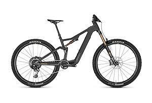 FOCUS Focus Jam² SL 9.0 | e-MTB Trail | Extra lätt | Carbon Raw