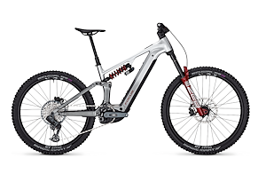 FOCUS Focus Sam² 6.0 | e-MTB Gravity | 100Nm-600Wh | Silver-Grey
