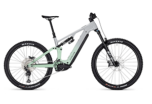 FOCUS Focus Sam² 6.8 | e-MTB Gravity | 100Nm-600Wh | Grey-Macha