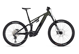FOCUS Focus Sam² 6.8 | e-MTB Gravity | 100Nm-800Wh | Green-Black