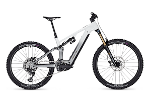 FOCUS Focus Sam² 6.9 | e-MTB Gravity | 100Nm-800Wh | White-Grey