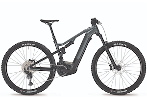 FOCUS Focus Thron² 6.7 | e-MTB Trail | 85Nm-625Wh | Grey-Black