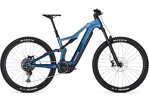 FOCUS Focus Thron² 6.7 | e-MTB Trail | 120Nm-800Wh | Aliceblue-Azurblue