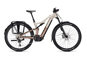 FOCUS Focus Thron² 6.8 EQP ABS | e-Adventure | 85Nm-600Wh | Silver-Bronze