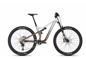 FOCUS Focus Thron 6.9 | MTB Trail 130/130 | Silver-Platinum Bronze