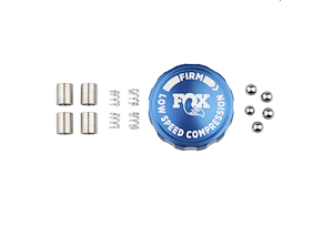 FOX FOX FLOAT X/DHX LSC Upgrade | Reservdel Fox 