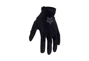 FOX FOX Flexair Glove | Svart | Svarta MTB handskar