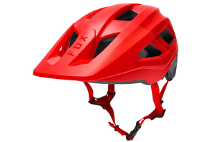 FOX FOX Mainframe Helmet MIPS | Röd | MTB Hjälm