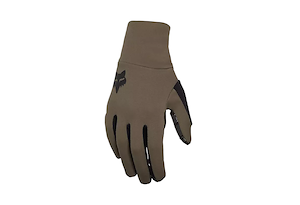 FOX FOX Ranger Fire Glove | Vattentäta cykelhandskar | Ash