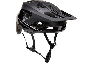 FOX FOX Speedframe PRO Matt Black | MTB Hjälm | Svart