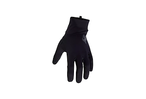 FOX FOX Ranger Fire Glove | Vattentäta cykelhandskar | Svart