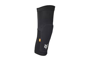 FOX FOX YTH Enduro Sleeve | Knäskydd MTB junior | Svart