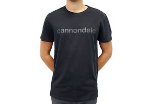 Cannondale Cannondale T-Shirt Men | Svart