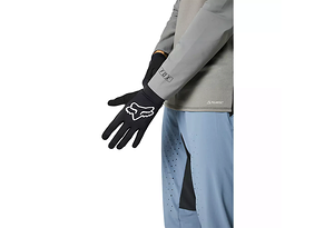 FOX FOX Flexair Glove | Svart | Svarta MTB handskar