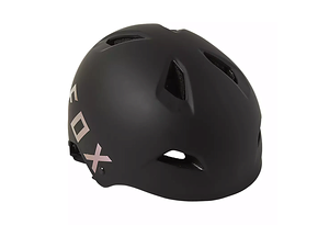 FOX FOX Flight Helmet | Svart | BMX Hjälm