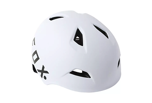 FOX FOX Flight Helmet | Vit | BMX Hjälm