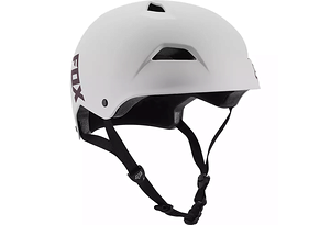 FOX FOX Flight Sport Helmet | Vit / Svart | BMX Hjälm