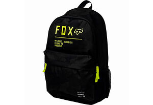 FOX Fox Non Stop Legacy Backpack | Ryggsäck | Svart / Gul