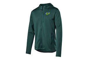 FOX Fox Ranger Tech Fleece Jacket | Emerald / Grön | Storlek M