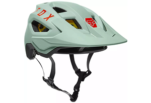 FOX FOX Speedframe Helmet | Eucalyptus | MTB Hjälm