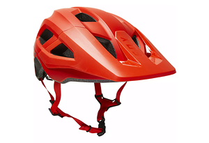 FOX FOX Youth Mainframe Helmet | Röd | MTB hjälm för barn och ungdom