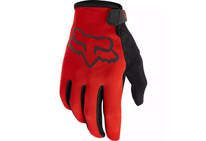 FOX FOX Youth Ranger Glove | Röd | Cykelhandskar för barn