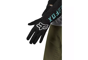 FOX FOX Youth Ranger Glove | Svart | Cykelhandskar för barn